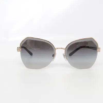 Sunglasses (6102-B) from BVLGARI