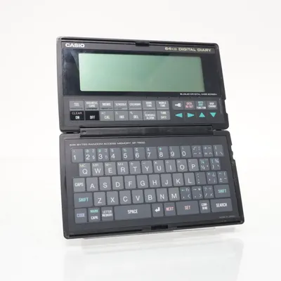 E-reader (Zwart) van Casio