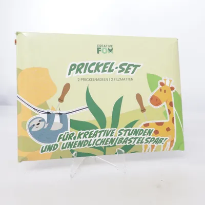 Loisirs créatifs (Vert, Multicolore) de Creative Fox