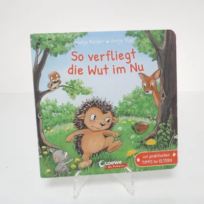Livre pour enfants de Loewe