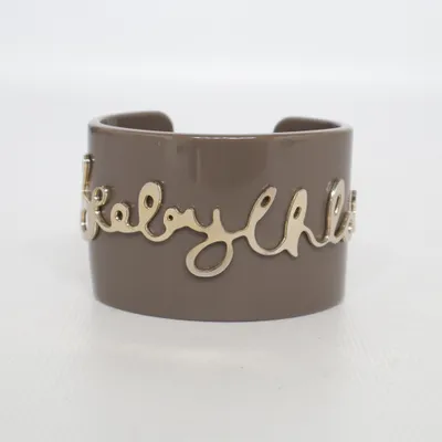 Armring (Brun, Grå) fra See by Chloé Ukendt metal