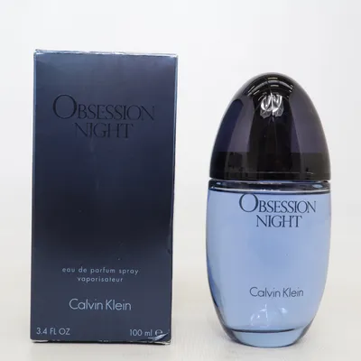 Eau de parfum (Obsession Night) fra Calvin Klein