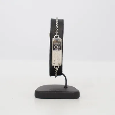 Bracelet (Argent) de Marc by Marc Jacobs Métal inconnu