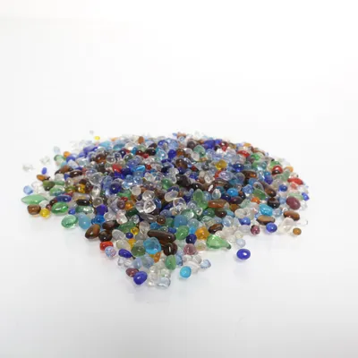 Decorative stones (Multicolored)