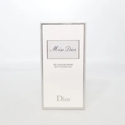 Gel douche (Miss Dior) de Dior
