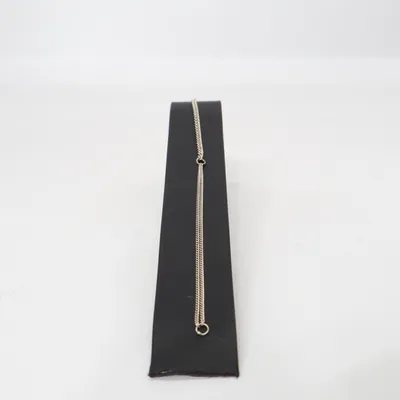 Armband (Silverfärgad) Silver