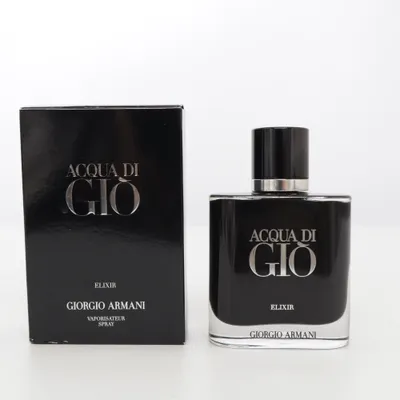 Eau de Parfum (Acqua Di Gio Elixir) von Giorgio Armani