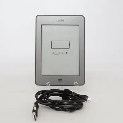 Ebook reader (D01200) from Amazon Kindle