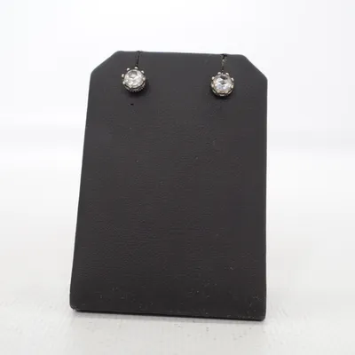 Boucles d'oreilles (Argent) de Pandora Argent