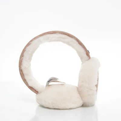 Øremuffer (Brun, Hvid) fra UGG