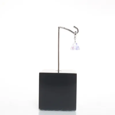 Pendant (White, Silver) from Swarovski Unknown metal