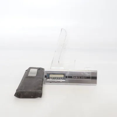 Draagbare computer (Mq-1) van Casio