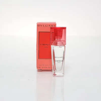 Eau de Toilette (Omnia Coral) från BVLGARI