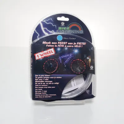 Cykeltillbehör (Transparent) från Fun Masters