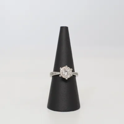 Bague (Argent) Argent