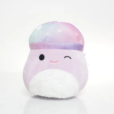 Gosedjur (Lila, Vit, Flerfärgad) från Squishmallows