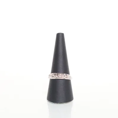 Ring (Silverfärgad) Silver