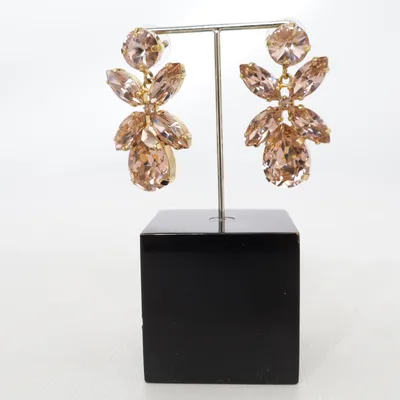 Earrings (Gold) from Caroline Svedbom Unknown metal