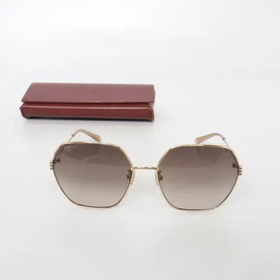 Zonnebril (GG1205SA) van Gucci