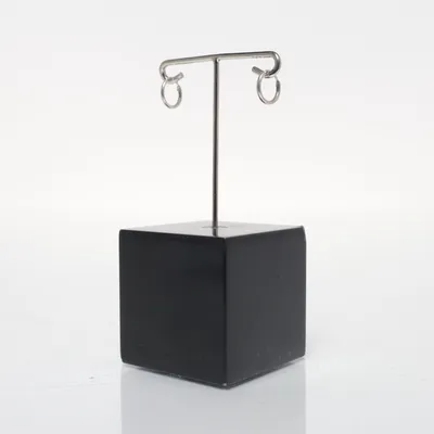 Örhängen (Silverfärgad) Silver