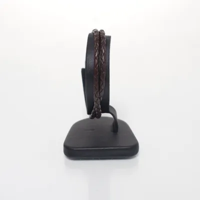 Armband (Brun, Guldfärgad) från Skultuna Okänd metall