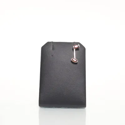 Earring (Silver, Red) from Cornelia Webb Silver