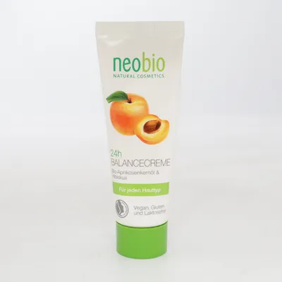 Ansiktskräm från Neobio