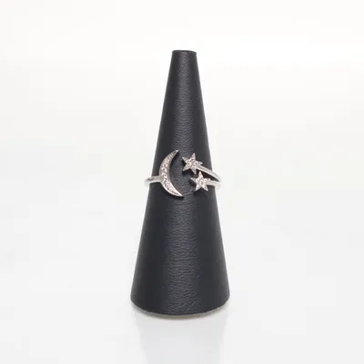 Ring (Silverfärgad) Silver