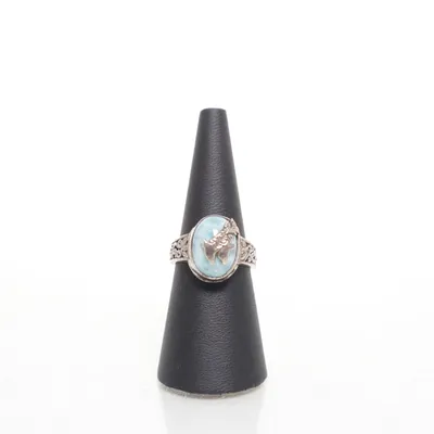 Ring (Zilver) Zilver