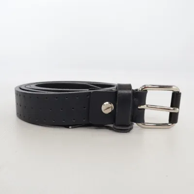 Belt (Black) from Zegna Sport