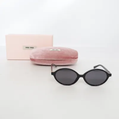 Zonnebril (SMU04Z) van Miu Miu