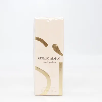 Eau de Parfum (Si) de Giorgio Armani
