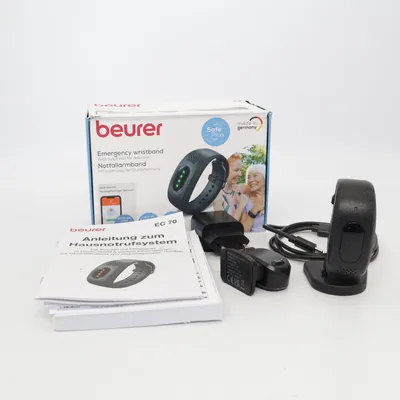 GPS sändare (EC 70) från Beurer