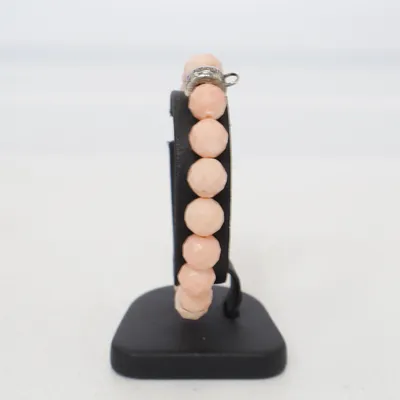 Armband (Roze) van Thomas Sabo Onbekend materiaal, Zilver