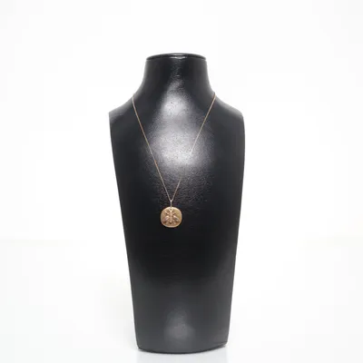 Halsband (Guldfärgad) från SASB Silver