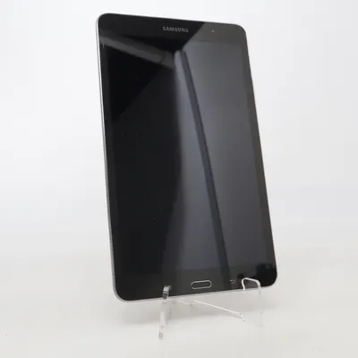 Tablette tactile (Noir) de Samsung