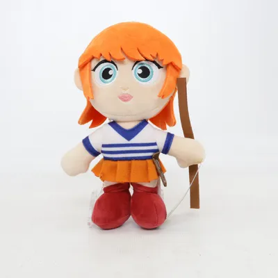 Soft toy (Nami) from Netflix