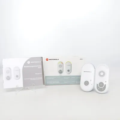 Baby monitor (MBP 8) from Motorola
