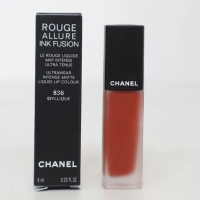 Læbestift (Rouge Allure Ink Fusion 836) fra Chanel