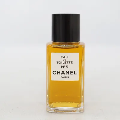 Eau de Toilette (N°5) fra Chanel