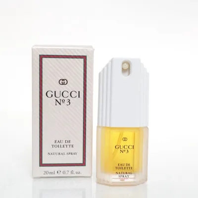 Eau de Toilette (#3) van Gucci