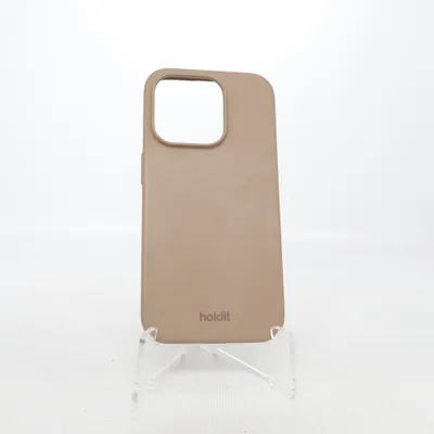 Phone case (Brown) from Holdit