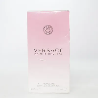 Duschkräm från Versace