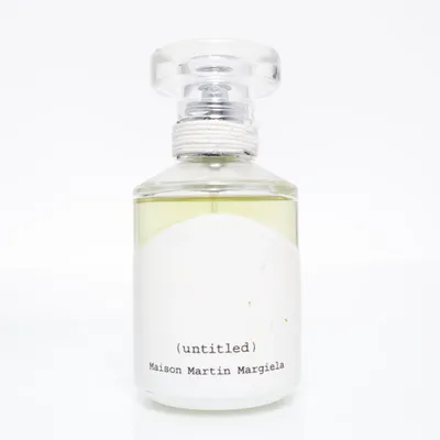 Eau de Parfum (Untitled) from Maison Martin Margiela