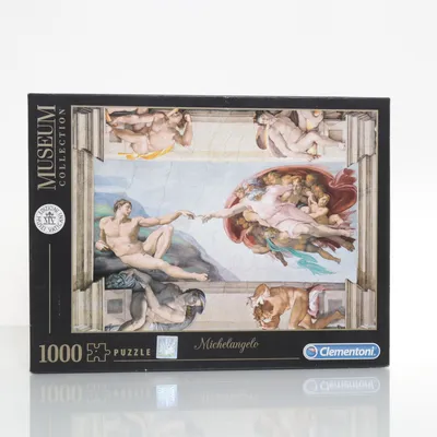 Puzzle from Clementoni