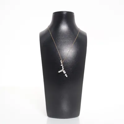 Halsband (Guldfärgad) från Hola Amor Estudios Guld