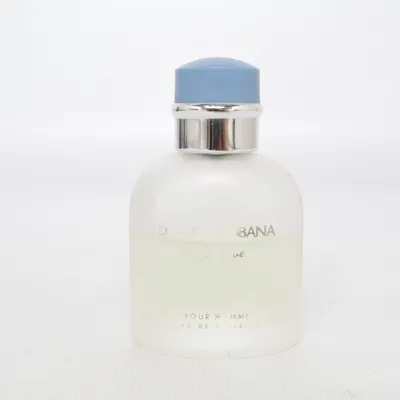 Eau de Toilette (Light Blue Pour Homme) fra Dolce & Gabbana