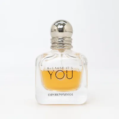 Eau de Parfum (Because It's You) de Emporio Armani