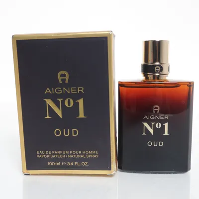 Eau de Parfum (#1 Oud) van Aigner