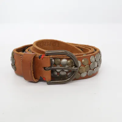 Riem (Bruin) van Tommy Hilfiger Leer